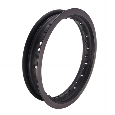 lucidatura e anodizzazione 10 &quot; 12 &quot; 14 &quot; pollici moto alloy ruote cerchi per Pitbike Kids Bike