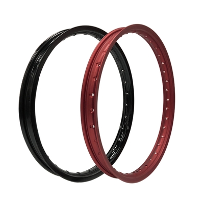 7050 Cerchioni per motociclette in lega per ruote CRF 1,60 x 21&quot; 2,15 x 18