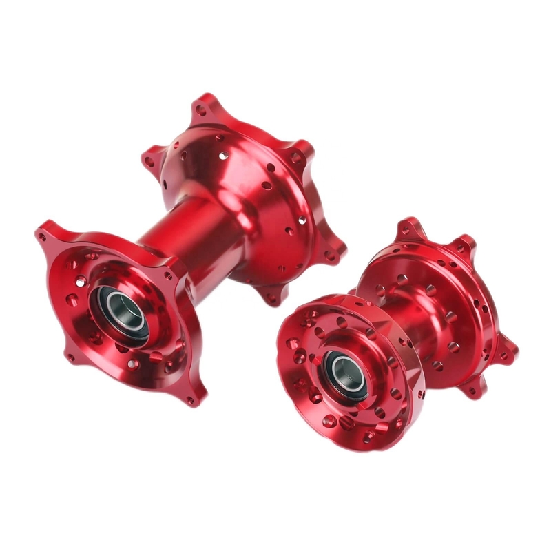 Sostituzione/riparazione di mozziconi CNC per CR 125 250 CRF250R CRF450R CRF450X CRF250X 2004-17