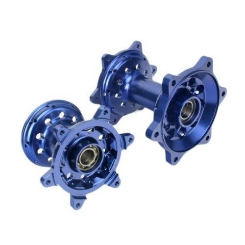 Concentratori di ruote blu personalizzati e perfetti per YZF250F 450F WR250F 450F YZ250 03-22