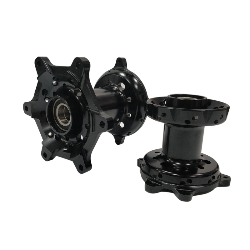 Centrali di lega CNC per motociclette su misura con macchinari di tornitura CNC e servizio OEM