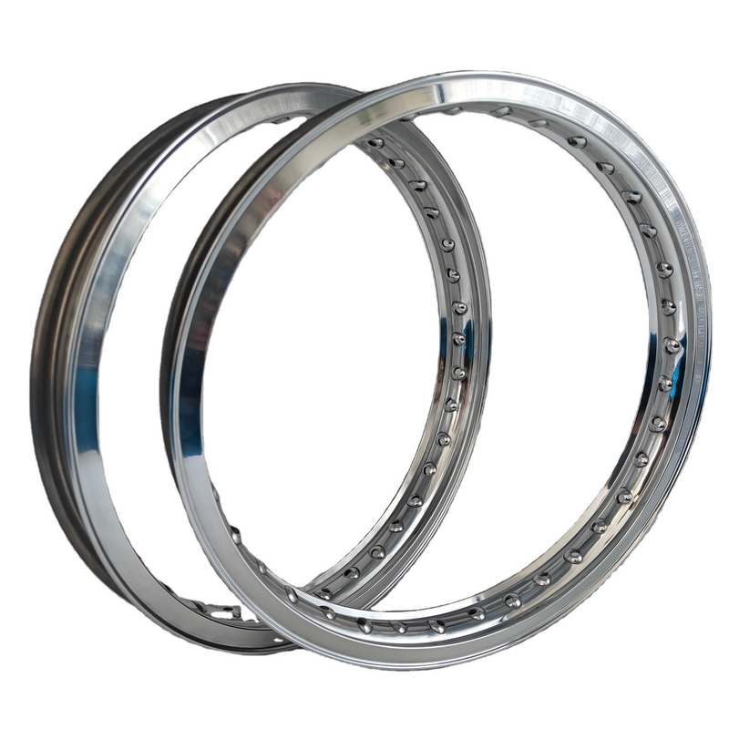 Fermini per moto da Akront stile in lega vallata H 1.60-19&quot; 36 buchi 40 buchi e prestazioni