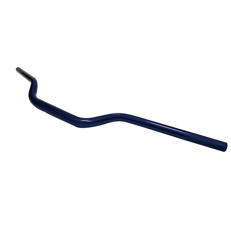 7/8&quot; 22 mm Motorcycle Aluminum Handle Bar per Motocross Dirt Bike Blue Competition