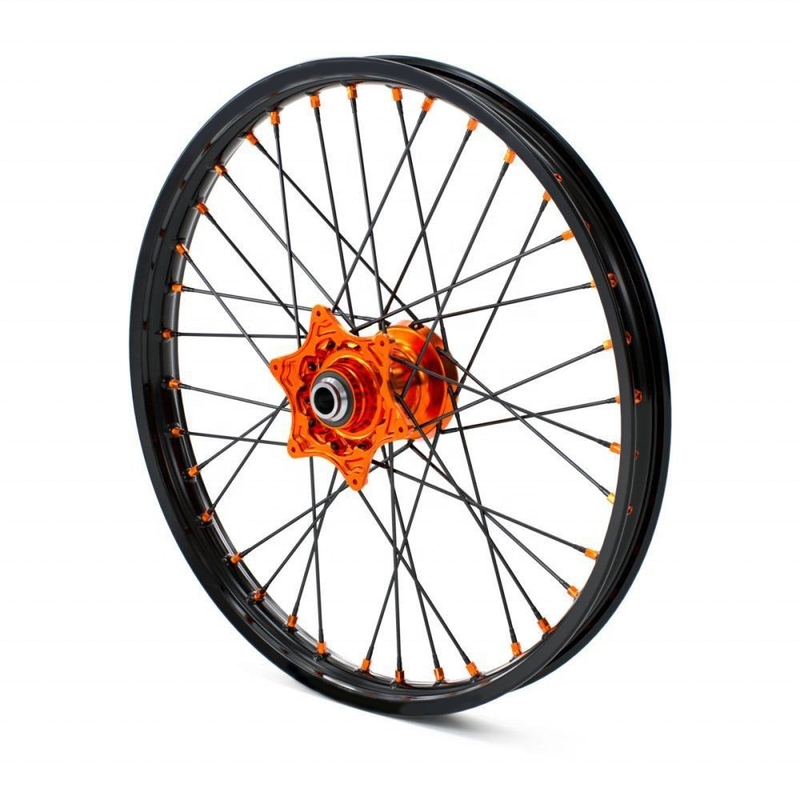 Migliora le prestazioni della tua bici sporca con questi set di ruote Fit 125 250 EXC SX XCF XC