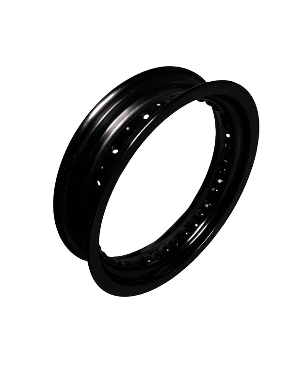 17x3.0 17x3.5 17x5.0 Cerchi e mozzi della ruota della motocicletta con opzioni personalizzate