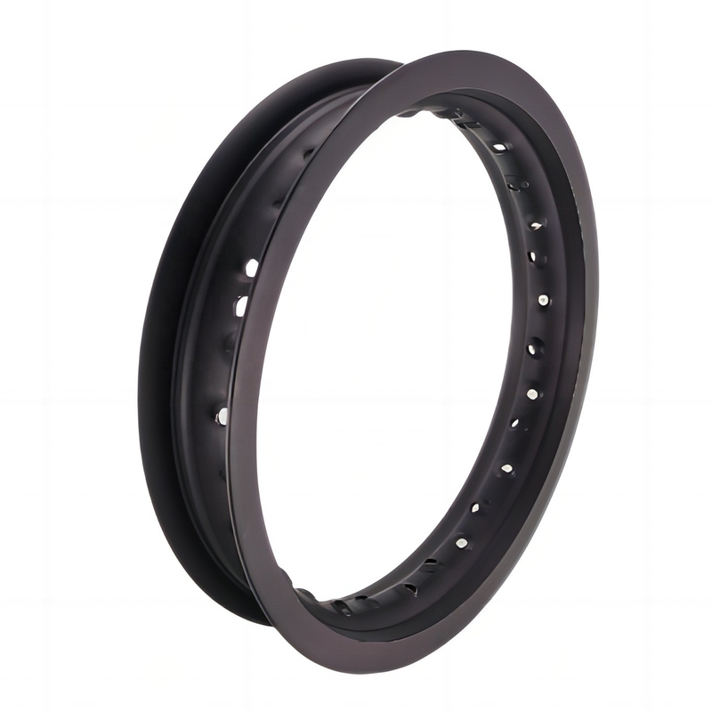 Ringi di ruota in lega d'argento per 10&quot; 12&quot; 14&quot; Inch Kids Bike's Purpose Sostituire/riparazione