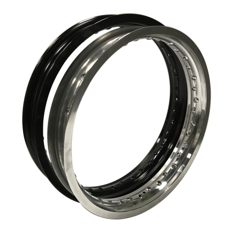18 pollici 19 pollici 21 pollici moto alloy spoke ruote per prestazioni ottimali
