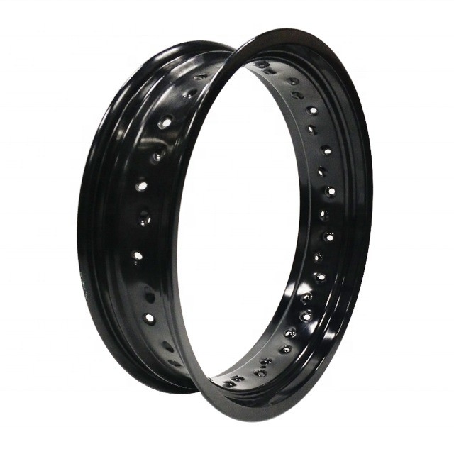 Metallografia MT 5.0 x 17 Cerchioni per motociclette in lega di alluminio per la vendita a Supermoto