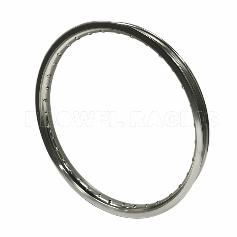 WM 1.60x21 Cerchiera in lega di motocross per moto 6061 T6 o 7116 T6 o 7075 T6 Materiale