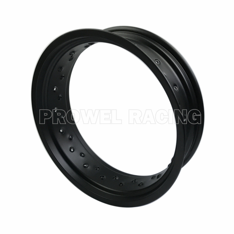 MT 4.25x14 lucidare cerchiera di moto in lega di alluminio per appassionati di super moto