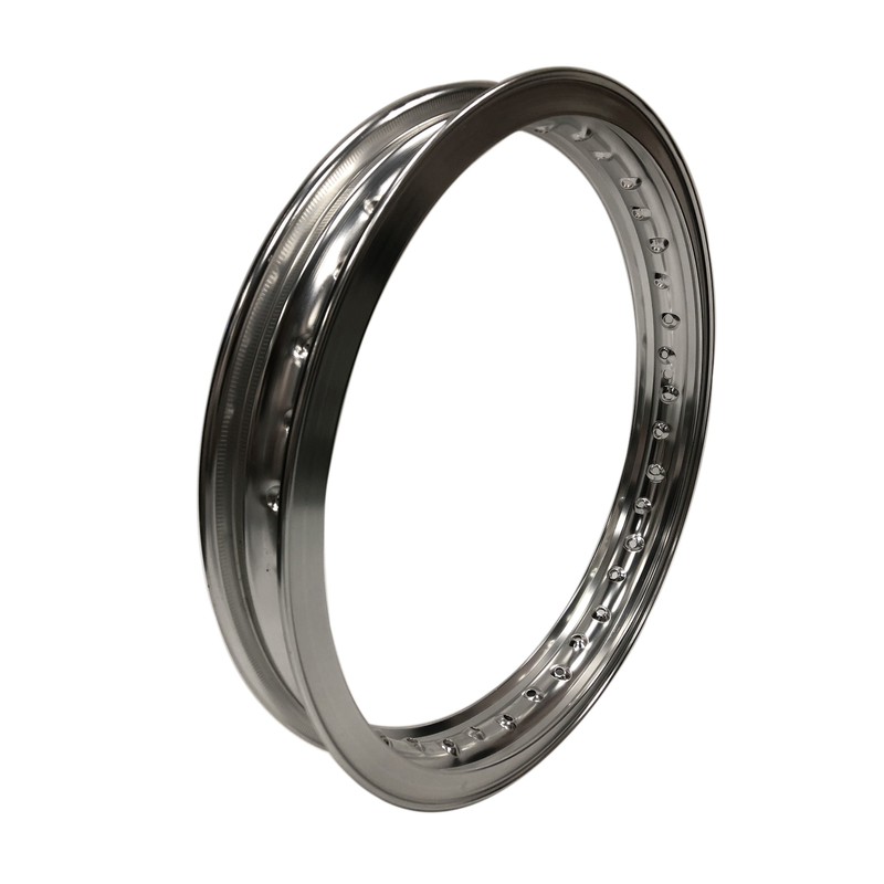 Acronto stile Valanced Motociclette WM3 2.15-18 Inch H 2.15X18&quot; 40fori