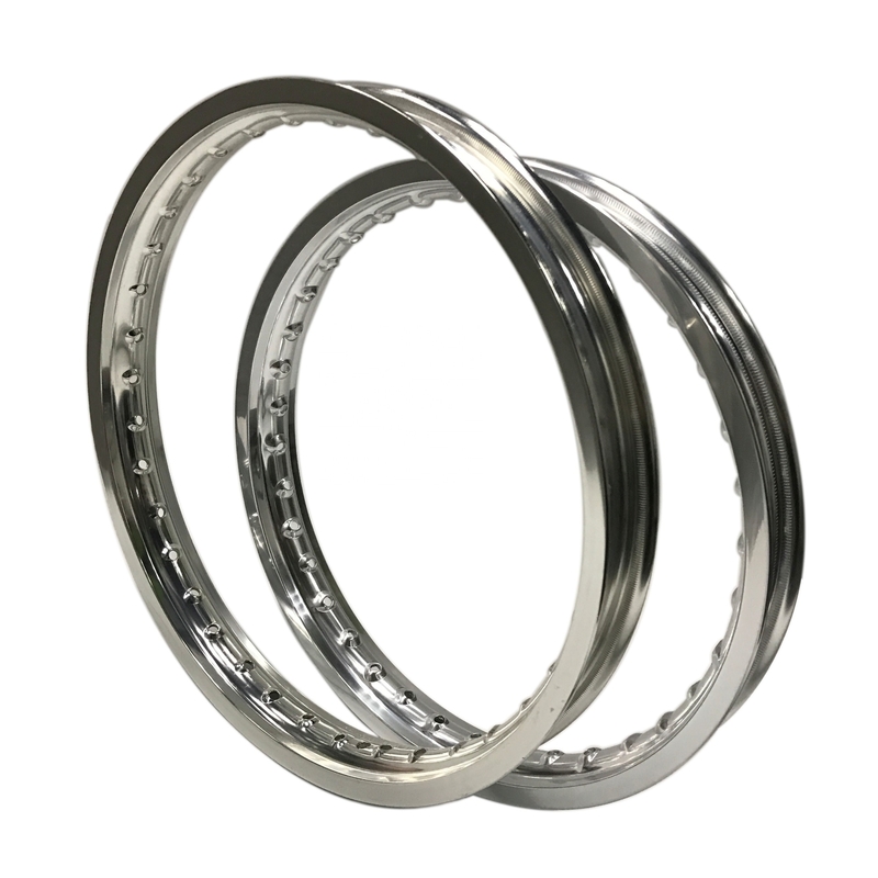 2146g-3158g Cerchioni per motociclette in lega di alluminio per CRF250 WM 1.60x 21 e WM 2.15x 19