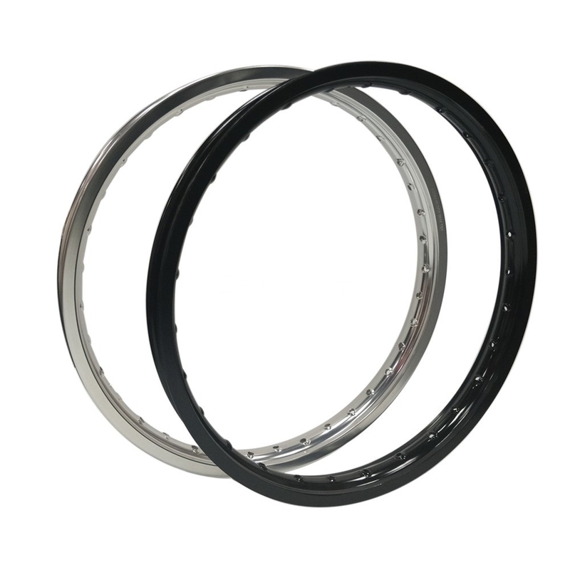 7050 Cerchioni per motociclette in lega per ruote CRF 1,60 x 21&quot; 2,15 x 18